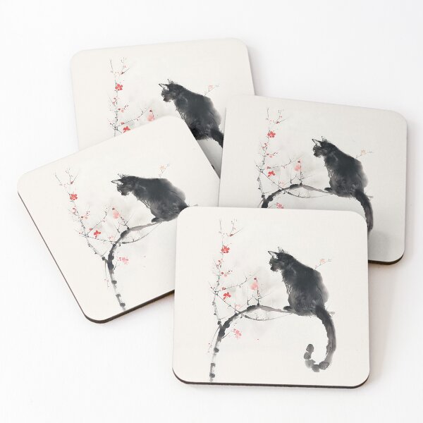 Item preview, Japanese Ink Painting 60 designed and sold by Made-by-Gus.