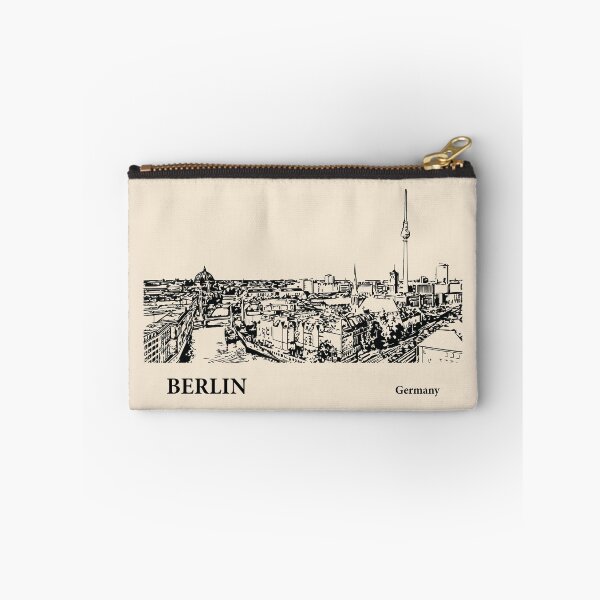 Item preview, Berlin Germany designed and sold by Lakeric Cityscapes.