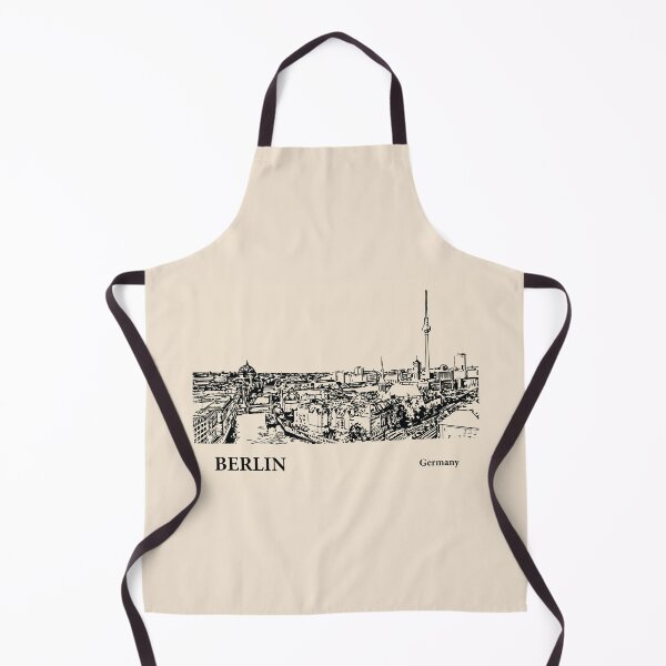 Item preview, Berlin Germany designed and sold by Lakeric Cityscapes.