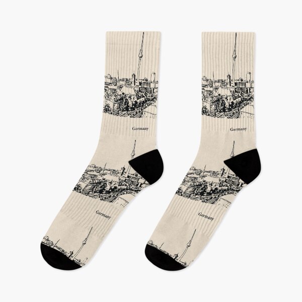 Item preview, Berlin Germany designed and sold by Lakeric Cityscapes.