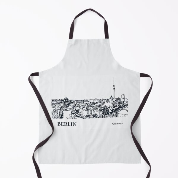 Item preview, Berlin Germany designed and sold by Lakeric Cityscapes.