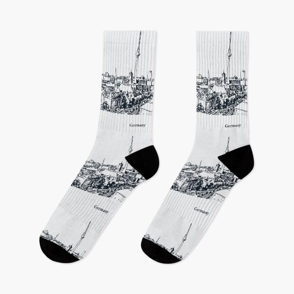 Item preview, Berlin Germany designed and sold by Lakeric Cityscapes.