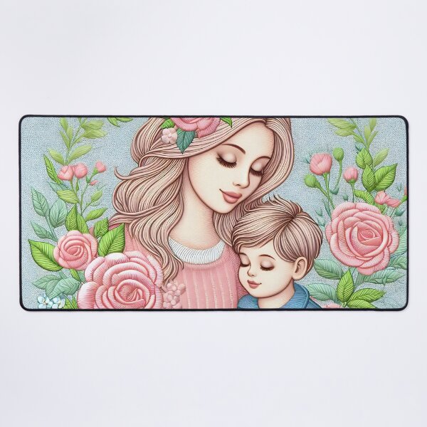 Item preview, Happy Mother's Day 2024: Mother and son day idea designed and sold by sofia1971.