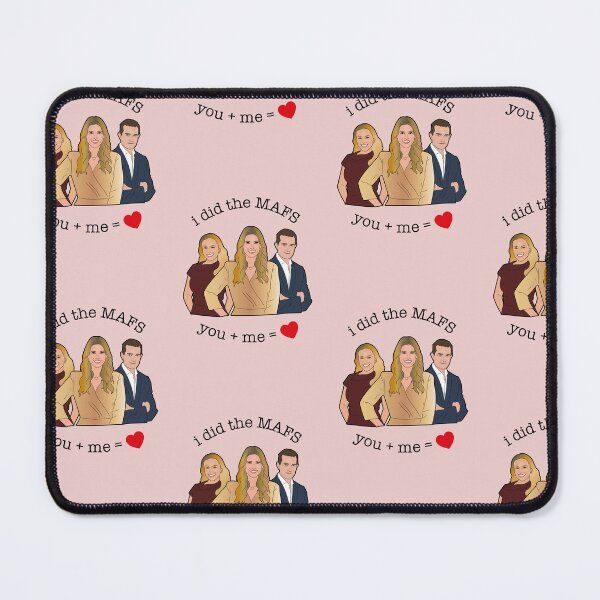 Item preview, Married At First Sight Australia Queen Byron Bay Love Valentine Anniversary designed and sold by ponychops.