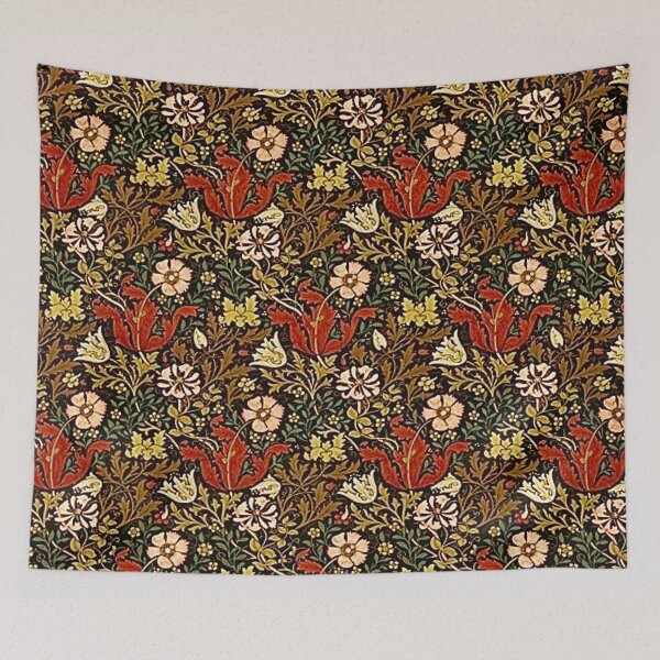 Item preview, William Morris Compton designed and sold by JoolyA.