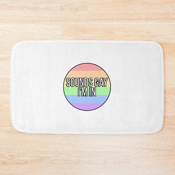Item preview, Sounds Gay I'm In designed and sold by FunnyGayGuy.