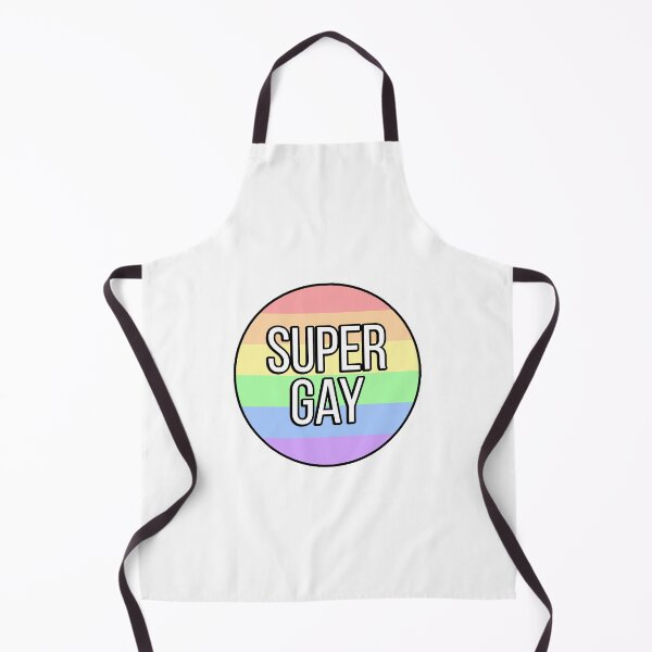 Item preview, Super Gay designed and sold by FunnyGayGuy.