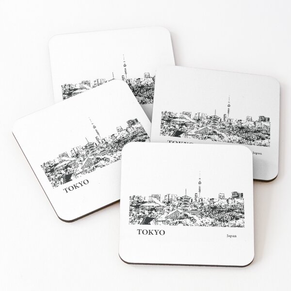 Item preview, Tokyo Japan designed and sold by Lakeric.