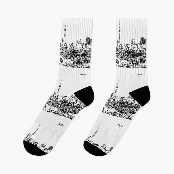 Item preview, Tokyo Japan designed and sold by Lakeric Cityscapes.