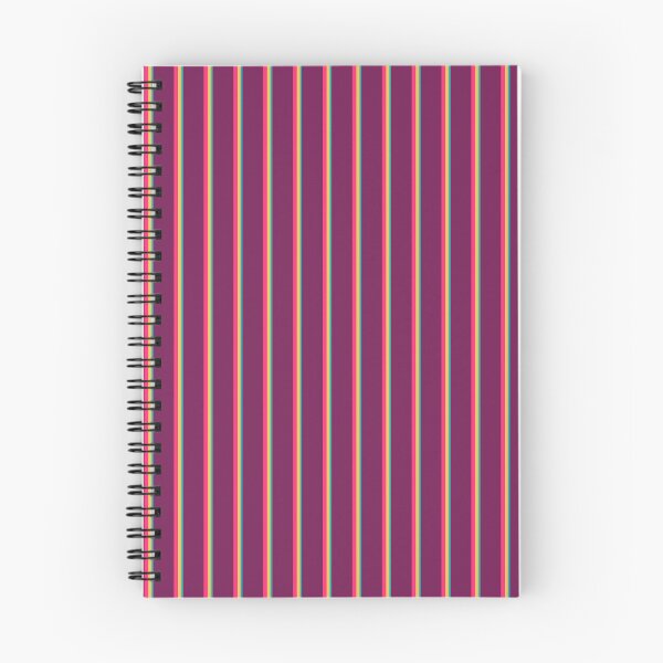 Item preview, Vibrant Geometric Designs - Colorful Stripes Pattern designed and sold by Looming Lines.