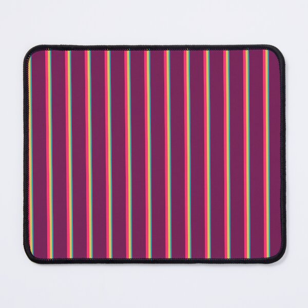 Item preview, Vibrant Geometric Designs - Colorful Stripes Pattern designed and sold by Looming Lines.