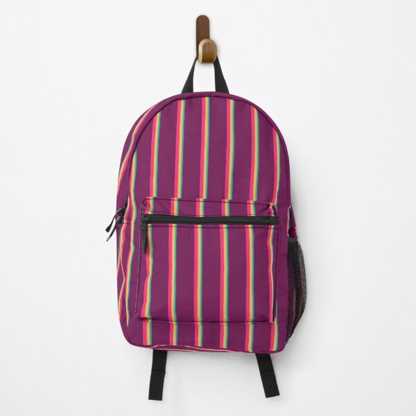 Item preview, Vibrant Geometric Designs - Colorful Stripes Pattern designed and sold by Looming Lines.