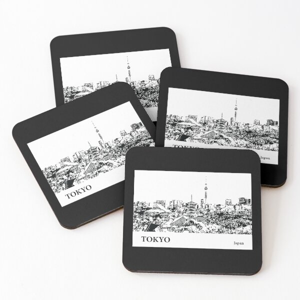 Item preview, Tokyo Japan designed and sold by Lakeric.