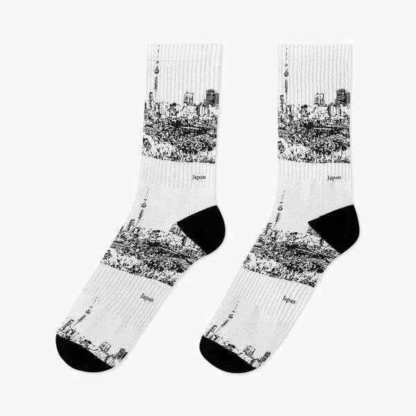 Item preview, Tokyo Japan designed and sold by Lakeric Cityscapes.