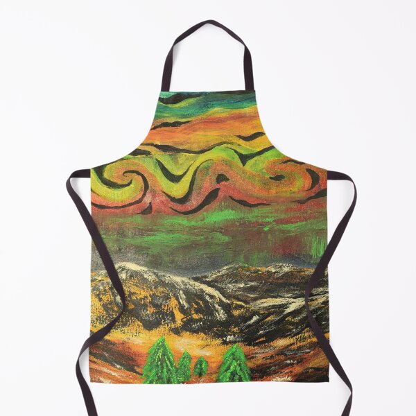 Item preview, Sunset meets Aurora designed and sold by George Hutton Hunter.