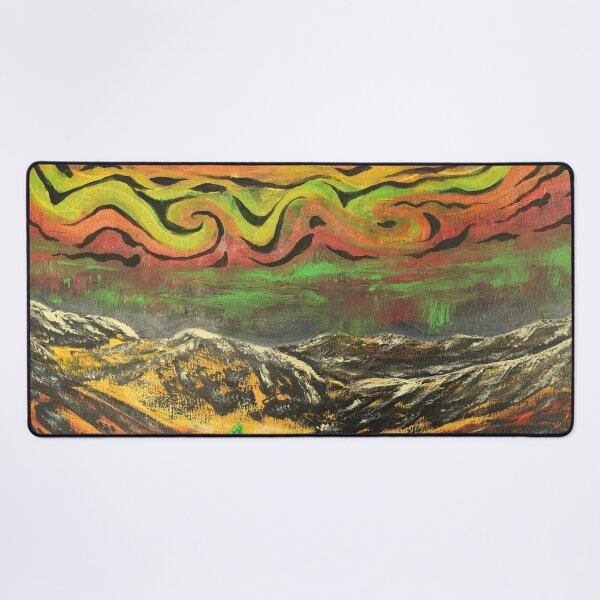 Item preview, Sunset meets Aurora designed and sold by George Hutton Hunter.