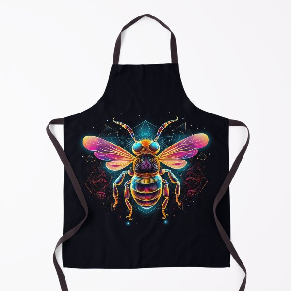 Item preview, Neon Bee designed and sold by Made-by-Gus.