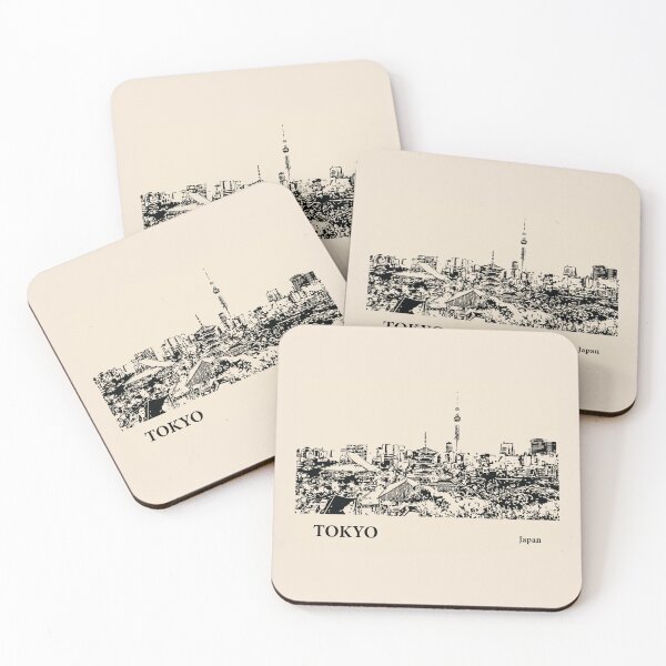 Item preview, Tokyo Japan designed and sold by Lakeric.