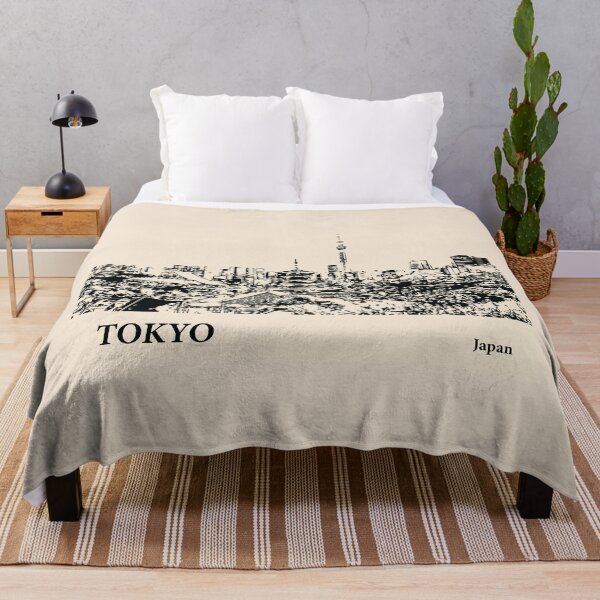 Item preview, Tokyo Japan designed and sold by Lakeric Cityscapes.