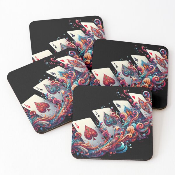 Item preview, poker magic designed and sold by BrainGrafic.