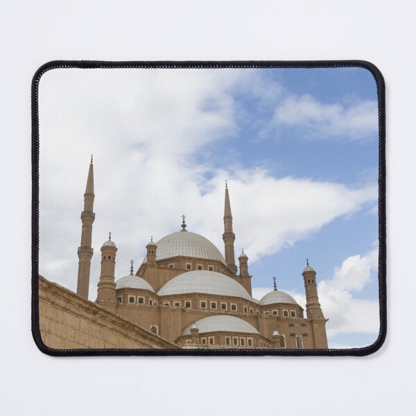 Item preview, Mohamed ali mosuqe designed and sold by Dinasworld.