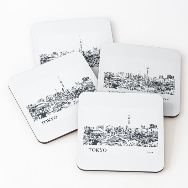 Item preview, Tokyo Japan designed and sold by Lakeric.