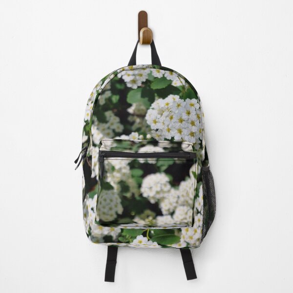 Item preview, Spring Spiraea, White Flowers designed and sold by Gaboro.