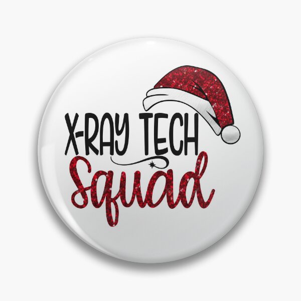 Item preview, X-Ray Tech Squad's Christmas Celebration designed and sold by Compass and a Camera.