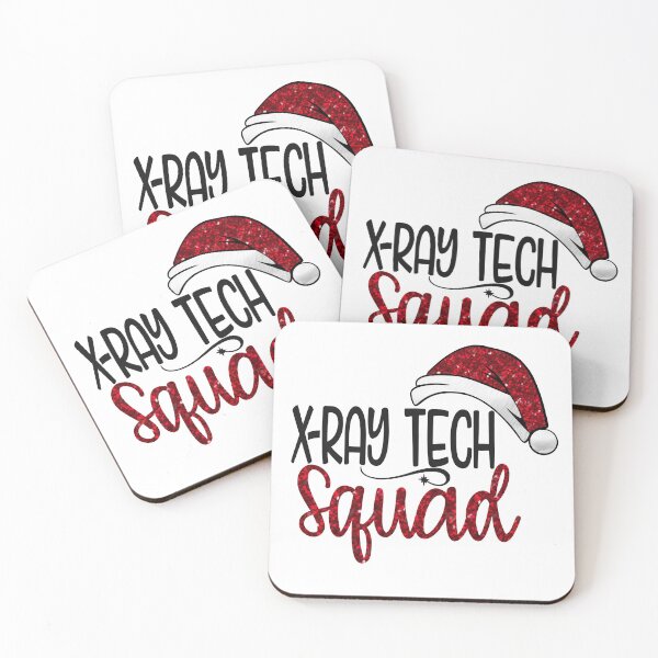 Item preview, X-Ray Tech Squad's Christmas Celebration designed and sold by Compass and a Camera.