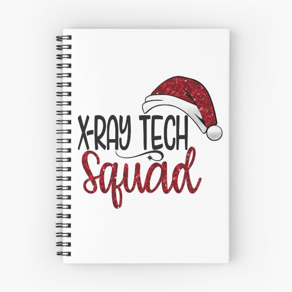 Item preview, X-Ray Tech Squad's Christmas Celebration designed and sold by Compass and a Camera.