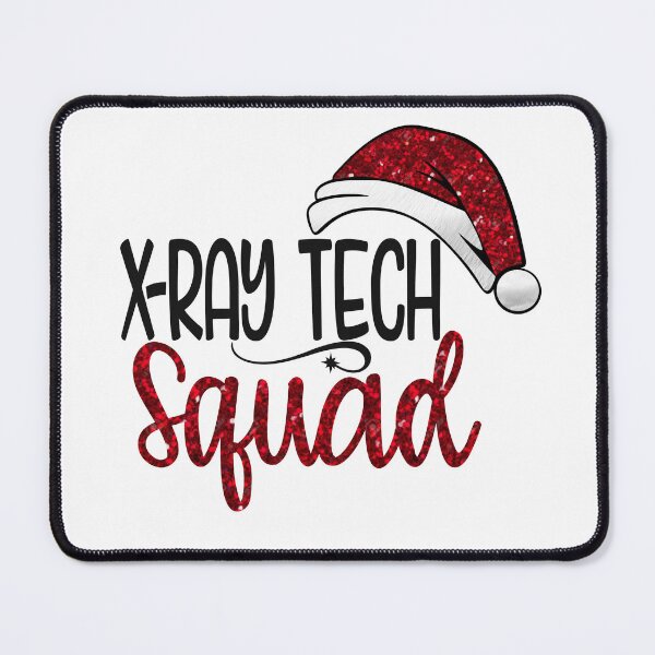 Item preview, X-Ray Tech Squad's Christmas Celebration designed and sold by Compass and a Camera.