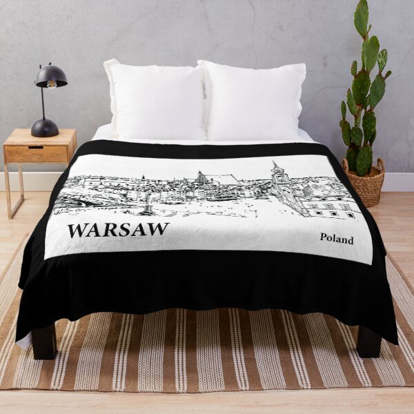Item preview, Warsaw Poland designed and sold by Lakeric.