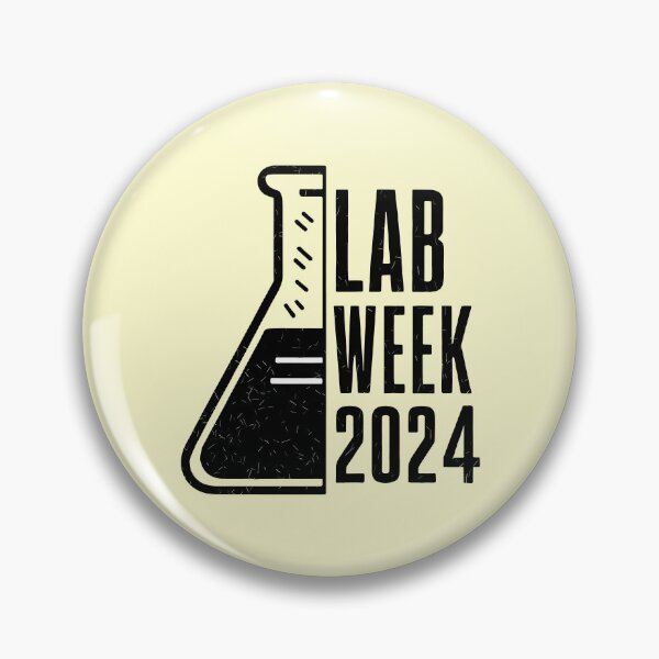 Item preview, Lab Week 2024 designed and sold by KLArtzStore.