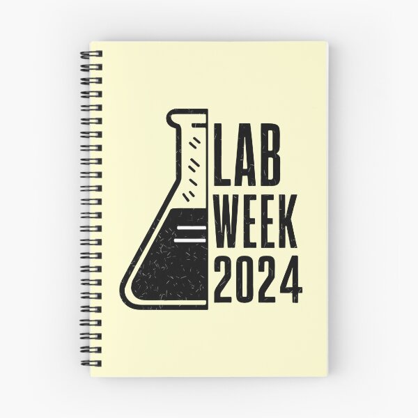 Item preview, Semana de laboratorio 2024 designed and sold by KLArtzStore.