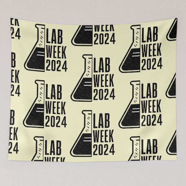 Item preview, Lab Week 2024 designed and sold by KLArtzStore.