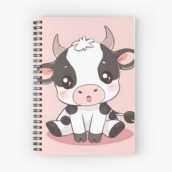 Item preview, Cute Baby Cow designed and sold by FrostyFrisby.