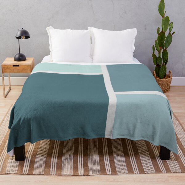 Item preview, Gray Shades Color Block Pattern designed and sold by Jeallan Designs.