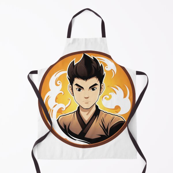 Item preview, Cartoon anime fighter designed and sold by TurekDudi.