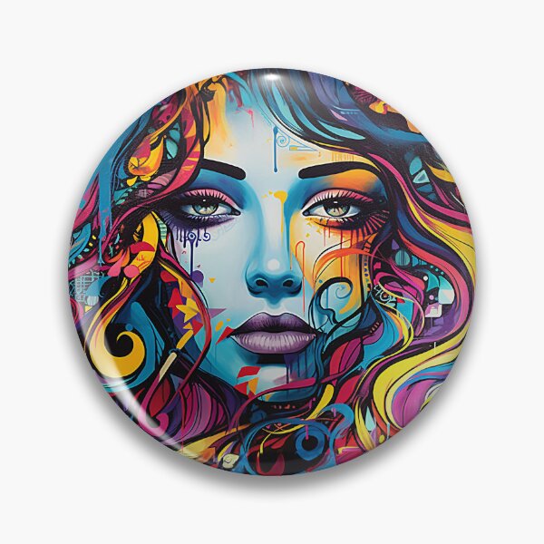 Item preview, Graffiti Art 15 designed and sold by Made-by-Gus.