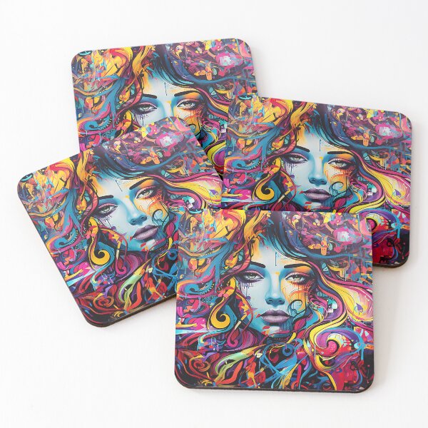 Item preview, Graffiti Art 15 designed and sold by Made-by-Gus.
