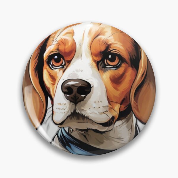 Item preview, Beagle Hero designed and sold by NeatThingLover.