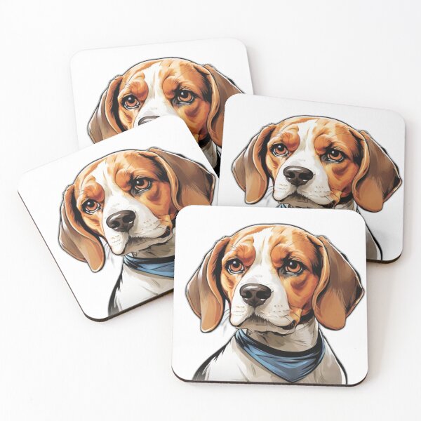 Item preview, Beagle Hero designed and sold by NeatThingLover.