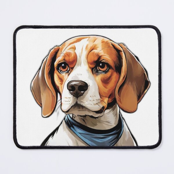 Item preview, Beagle Hero designed and sold by NeatThingLover.