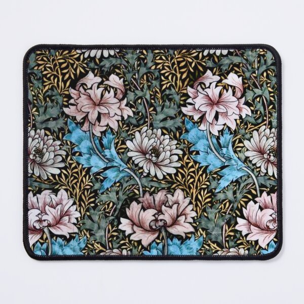 Item preview, William Morris Chrysanthemums designed and sold by JoolyA.
