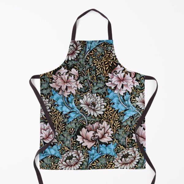 Item preview, William Morris Chrysanthemums designed and sold by JoolyA.