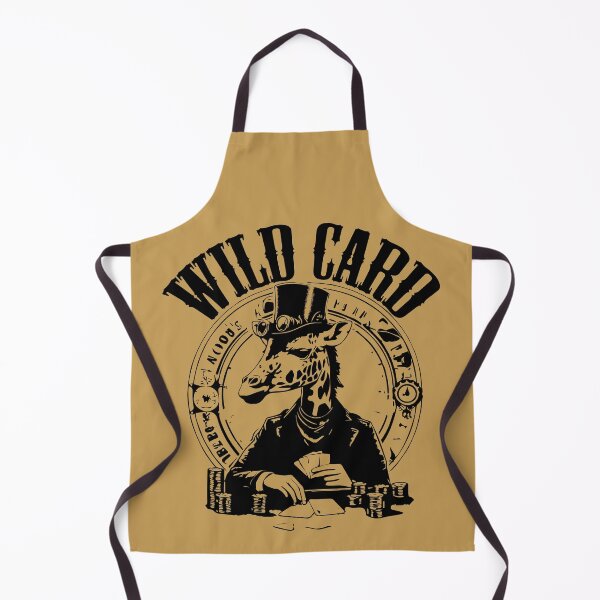 Item preview, Cool giraffe playing cards designed and sold by KoandZo.