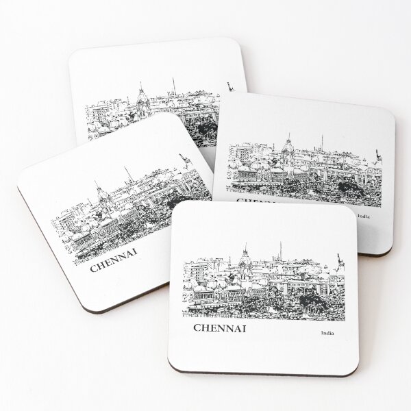 Item preview, Chennai India designed and sold by Lakeric Cityscapes.