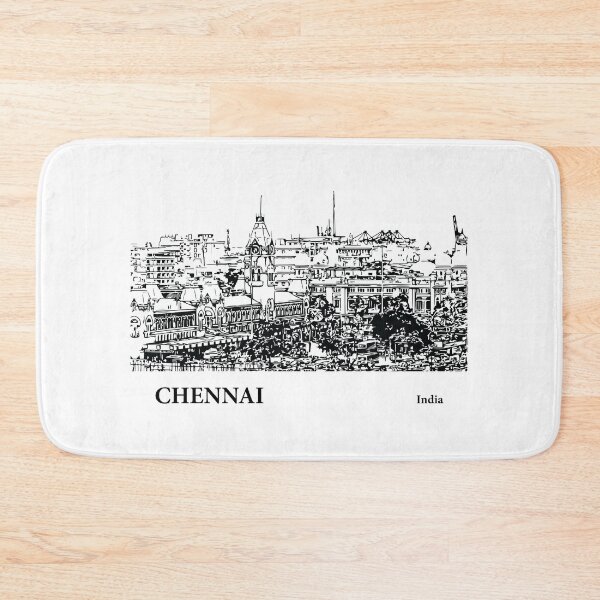 Item preview, Chennai India designed and sold by Lakeric Cityscapes.