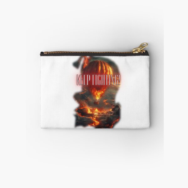 Item preview, KEEP FIGHTING! 1 designed and sold by JarredDoll.