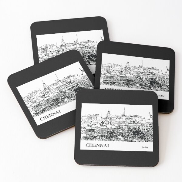Item preview, Chennai India designed and sold by Lakeric Cityscapes.